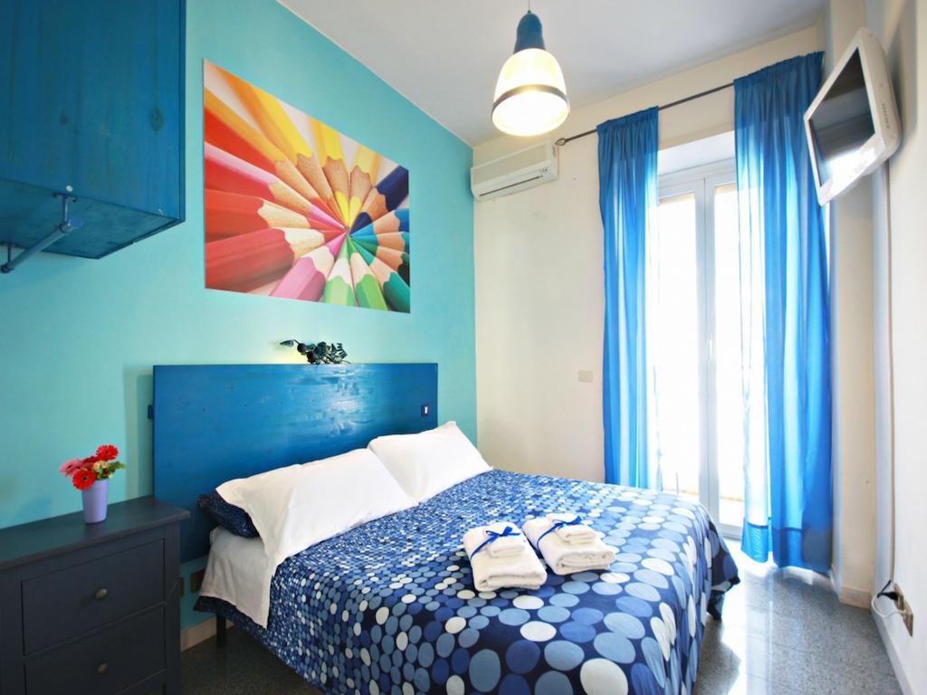 Bed and Breakfast Luna D'Est Рим Номер фото