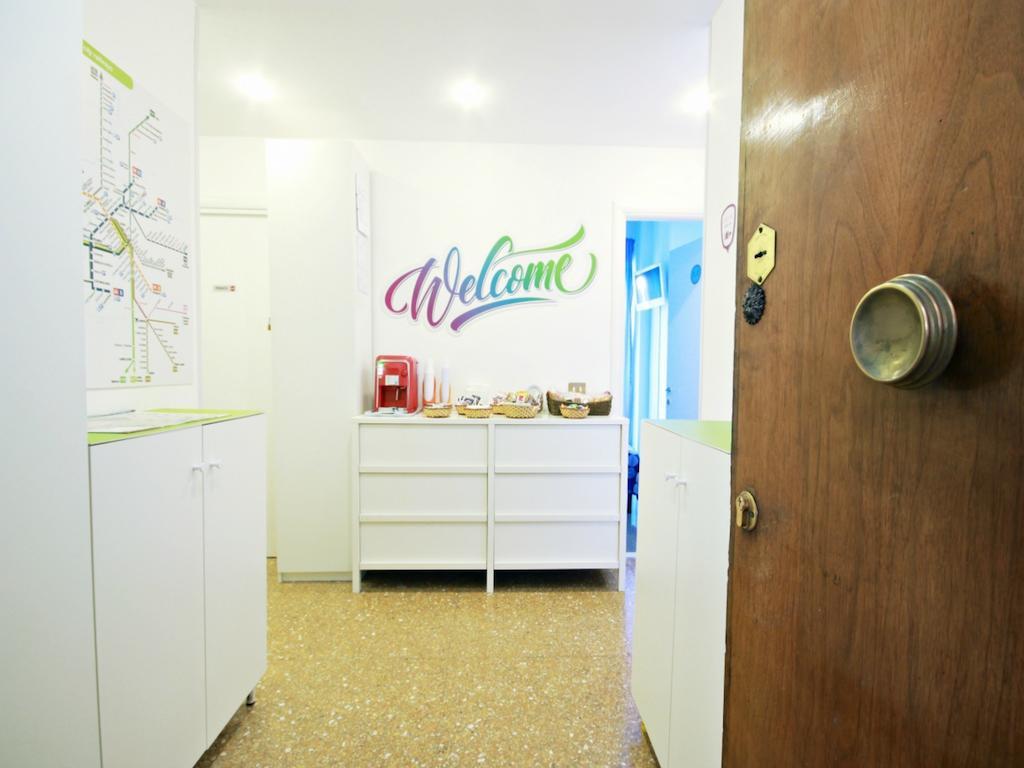 Bed and Breakfast Luna D'Est Рим Номер фото