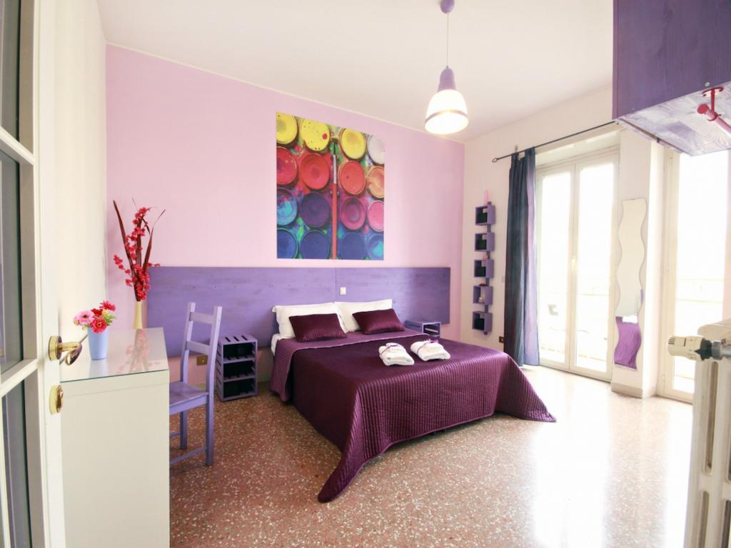 Bed and Breakfast Luna D'Est Рим Номер фото