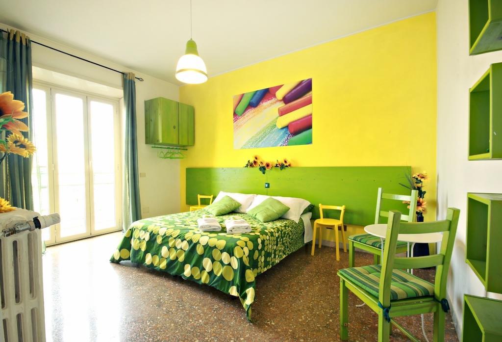 Bed and Breakfast Luna D'Est Рим Экстерьер фото
